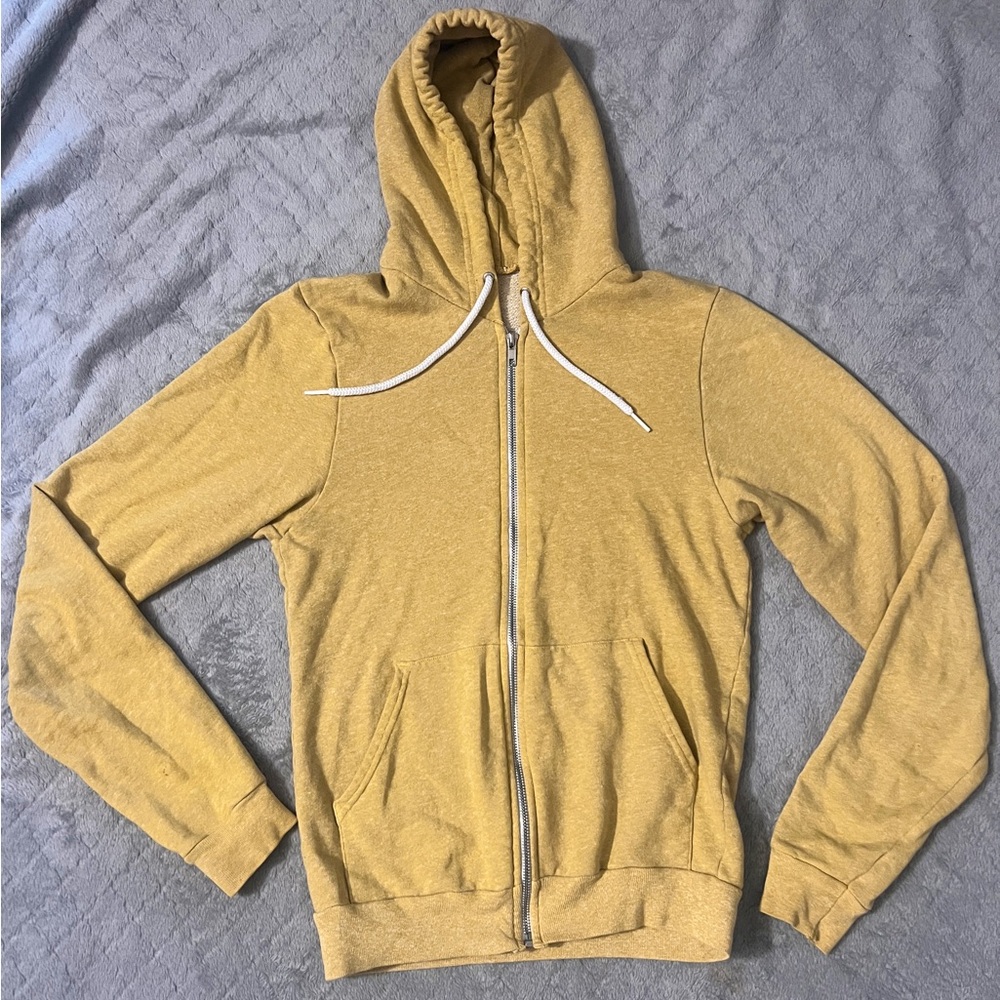 American Apparel Full Zip Hoody (XS)